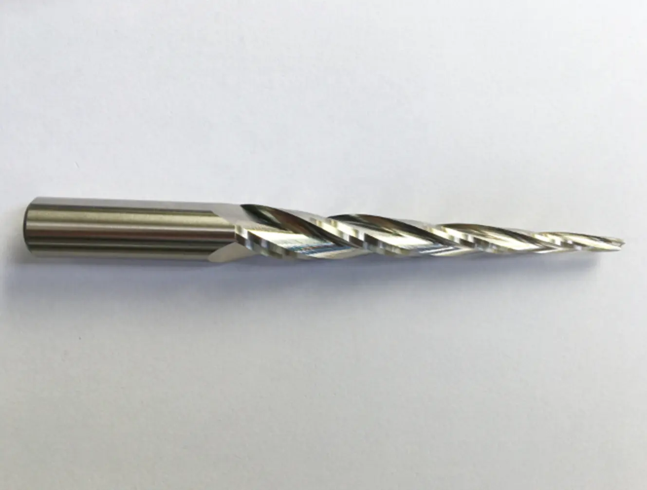 2 Flute Uncoated Ball Nose - Image 2