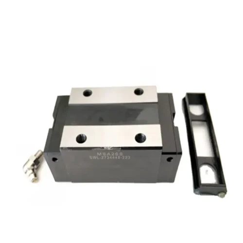 Original PMI MSA Series MSA25SSSFCN linear guide rail and block MSA25S MSA25LS