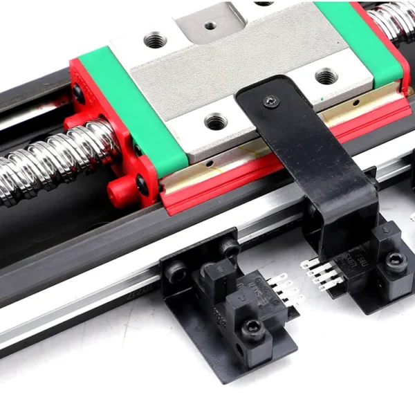 Hiwin Linear Slide Guideway Actuator Module Bearing High Speed High Precision Auto-mation System 1.5 Years - Image 3