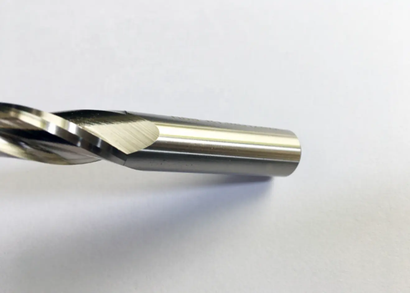 2 Flute Uncoated Ball Nose - Image 3