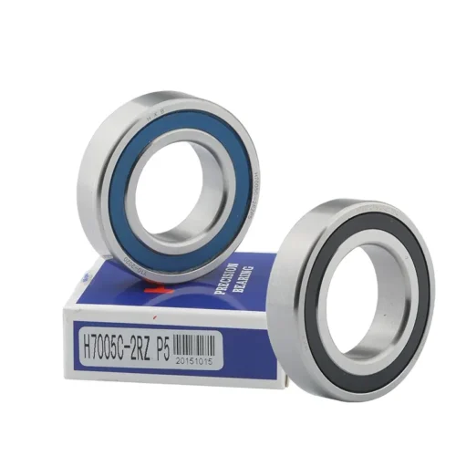 HXB 7000/7001/7002/7003/7004/7005/7006/7007/7008/7204/7205 -2RZ/DT pair ceramic ball bearing deep groove ball bearing for CNC ROUTER