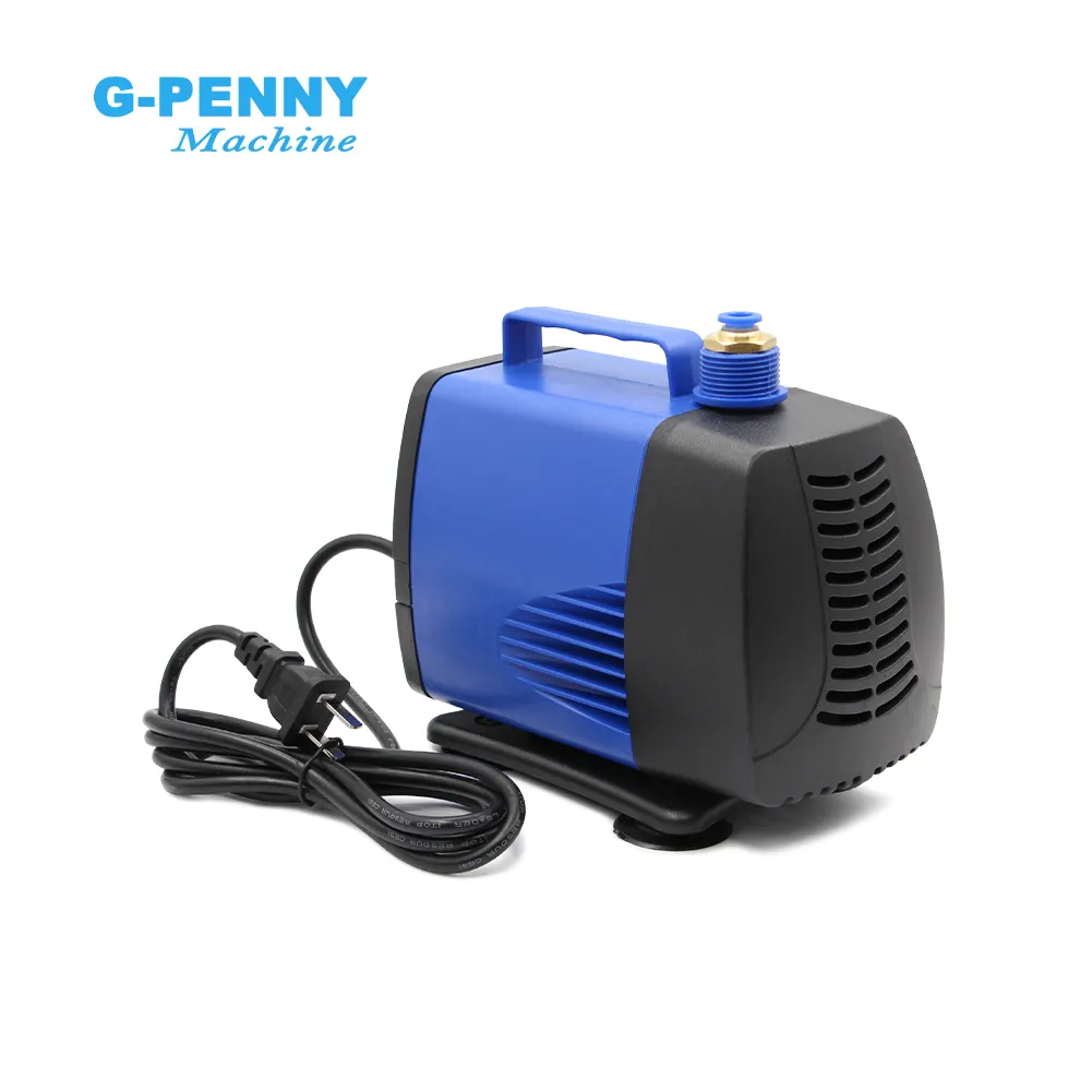 150W Water pump 220v Max head 5m Flow 5000L/H Multi function submersible electric water pump
