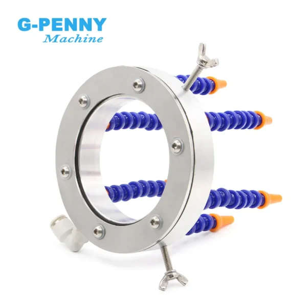Engraving machine water spray ring cooling nozzle machining center general water cooling pipe - Image 6