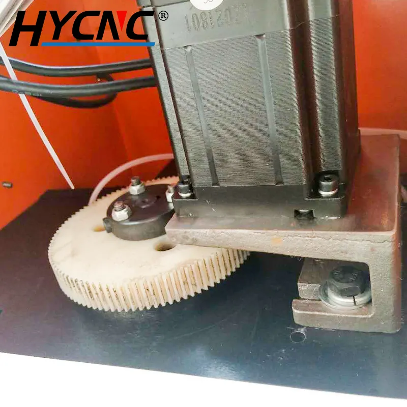 Transmission Gear Nylon Wheel 80 100 Tooth Spiral Straight Tooth Eccentric Synchronous Wheel Rack And Pinion CNC Milling Power - Image 5