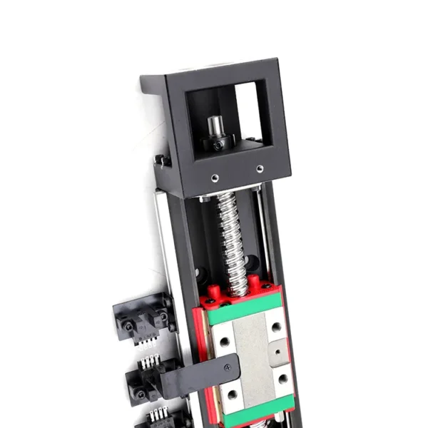 CNC Linear Actuator System Linear Guide Rails Stepper Module Bearing High Speed High Precision Auto-mation System High Accuracy - Image 4