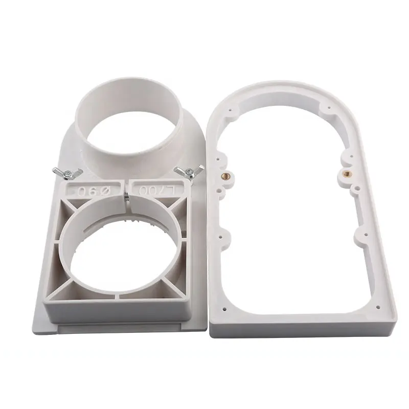 CNC Milling Woodworking Dust Removal Tool Spindle Dust Collector 75 80 85 90 100mm Removable Dust-Proof Brush - Image 4