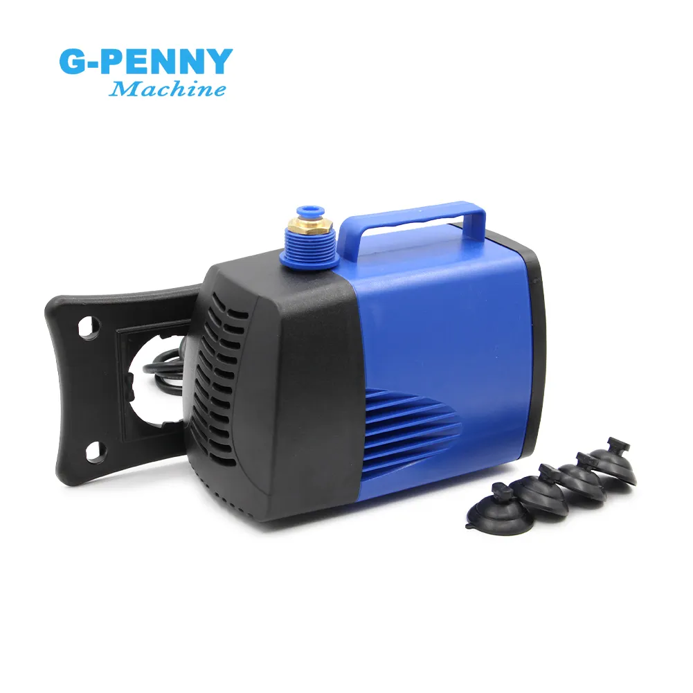 150W Water pump 220v Max head 5m Flow 5000L/H Multi function submersible electric water pump - Image 3
