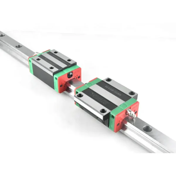 Flange linear motion guide rail blocks HGW15CC HGW20CC HGW25CC for CNC machine - Image 5