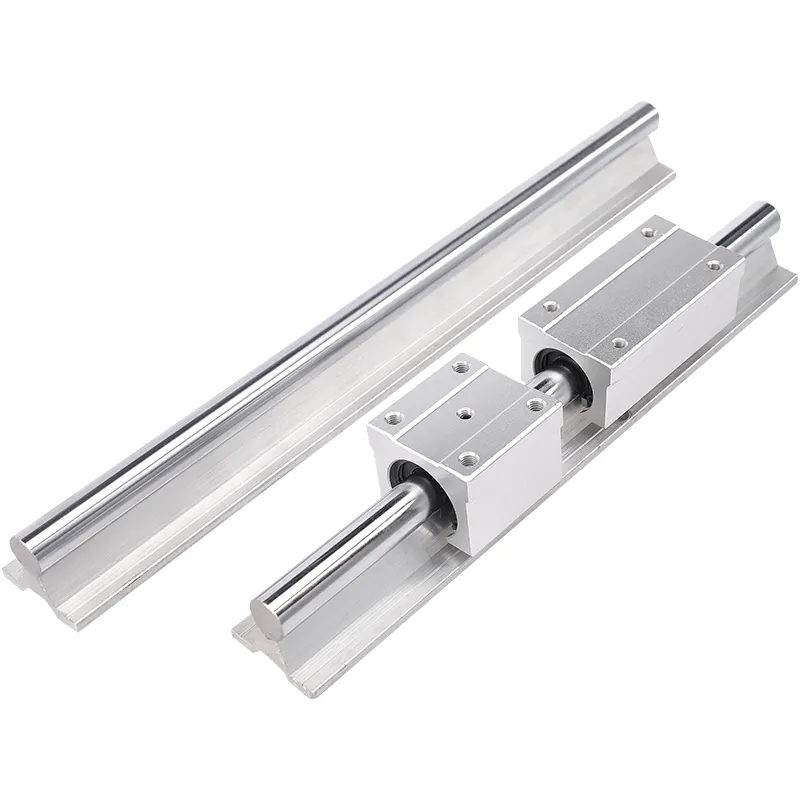 Stainless Steel Linear Shaft Optical Axis Sbr 3000mm Linear Guide Rail - Image 3