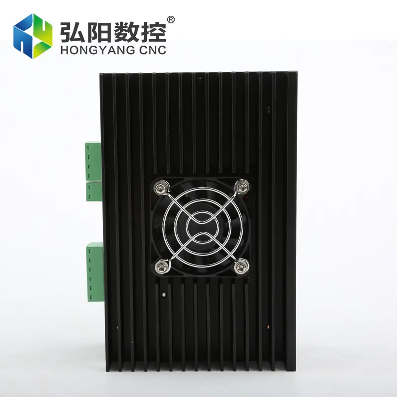 Leadshine DMA860H Stepper Motor Driver 2 Phase 18-80VAC 2.4-7.2A Stepper Motor Nema 23 Nema 34 For CNC Router And Laser Engravi - Image 6