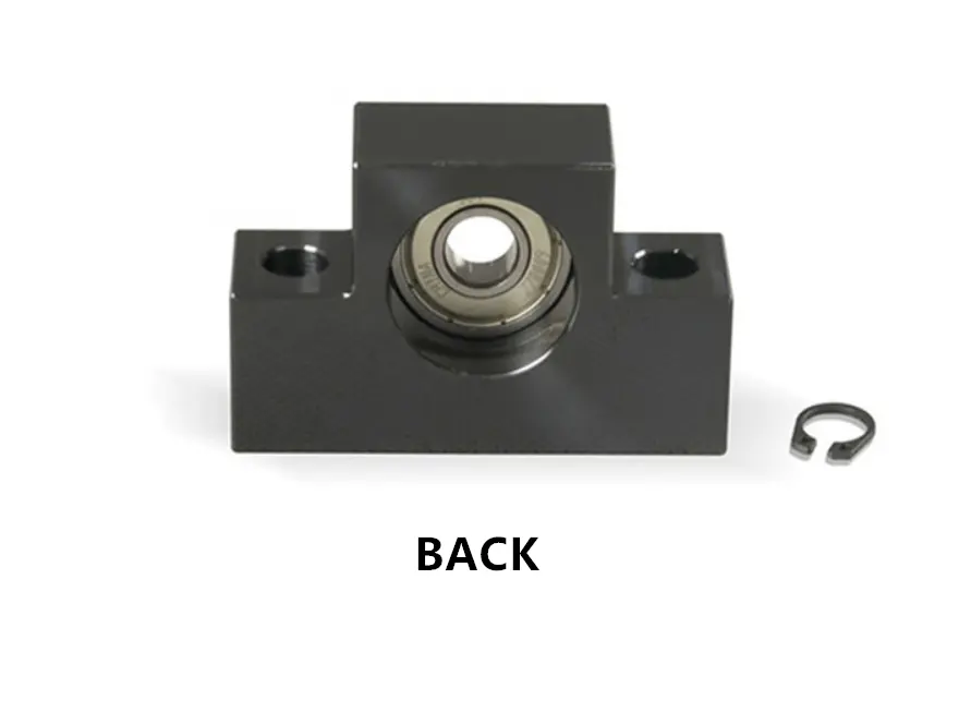 High Quality Support Bearing Units End Support Seat Screw Fixing Bracket Ball Screw Brackets - Image 6