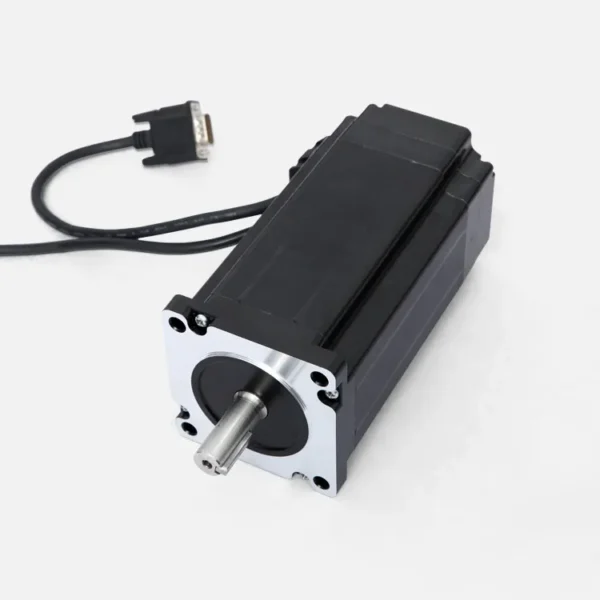 86HSE12N-BC38 nema 34 easy servo closed loop stepper motor with HSS86 driver for cnc machine - Image 7