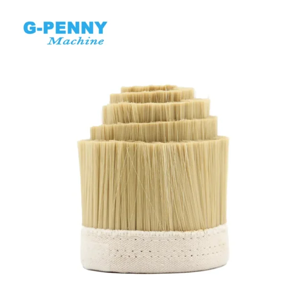 70mm/100mm Vacuum Cleaner Brushes Dust Collector Cover dust cover brush for cnc spindle motor - Image 5