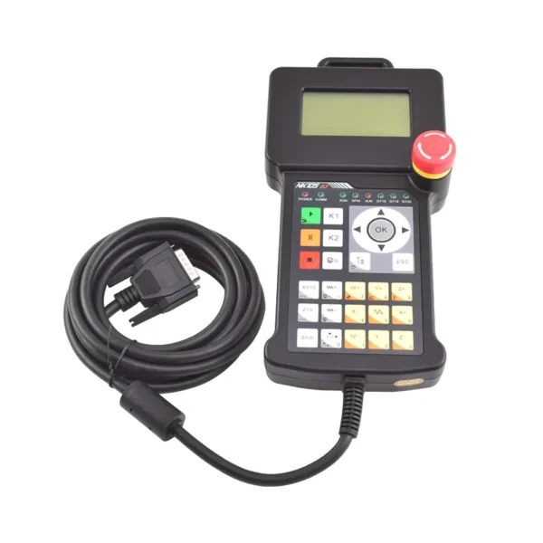 NK105G3 CNC DSP Motion Control System CNC Router 3 Axis Motion Card NK105G3 Remote Handle for CNC Router - Image 4