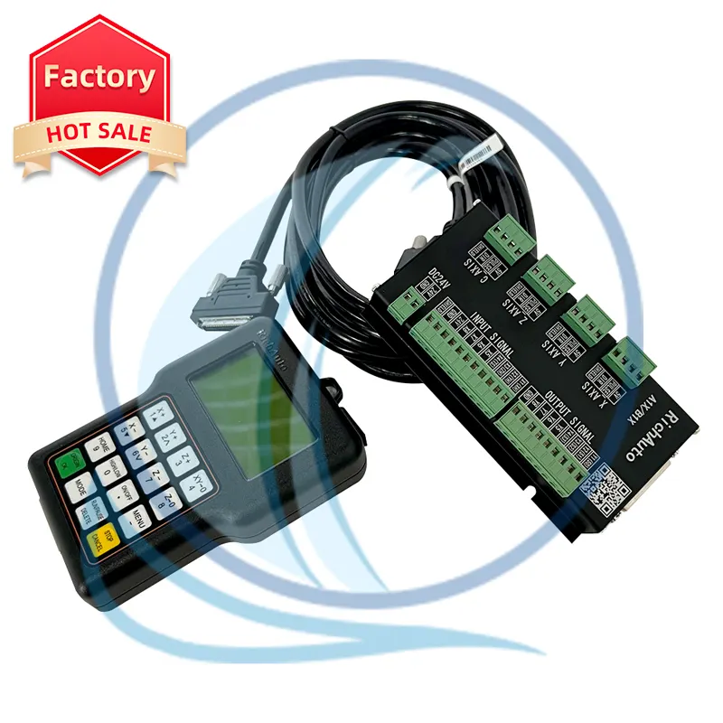 Richauto A11e Dsp Controller For Cnc Router Dsp A11e Cnc Controller