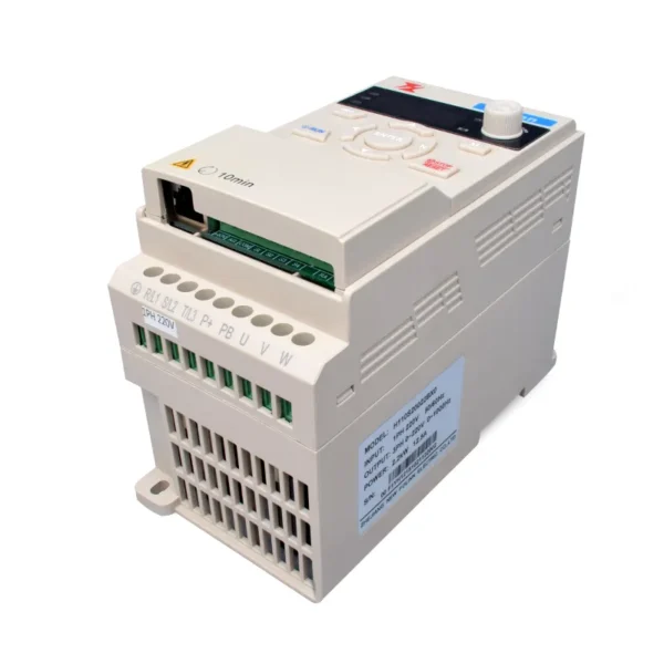 220V FULING Inverter 2.2kw Frequency Converter Inverter Three Phase Converterfor CNC Router Spindle Motor Speed Control - Image 3