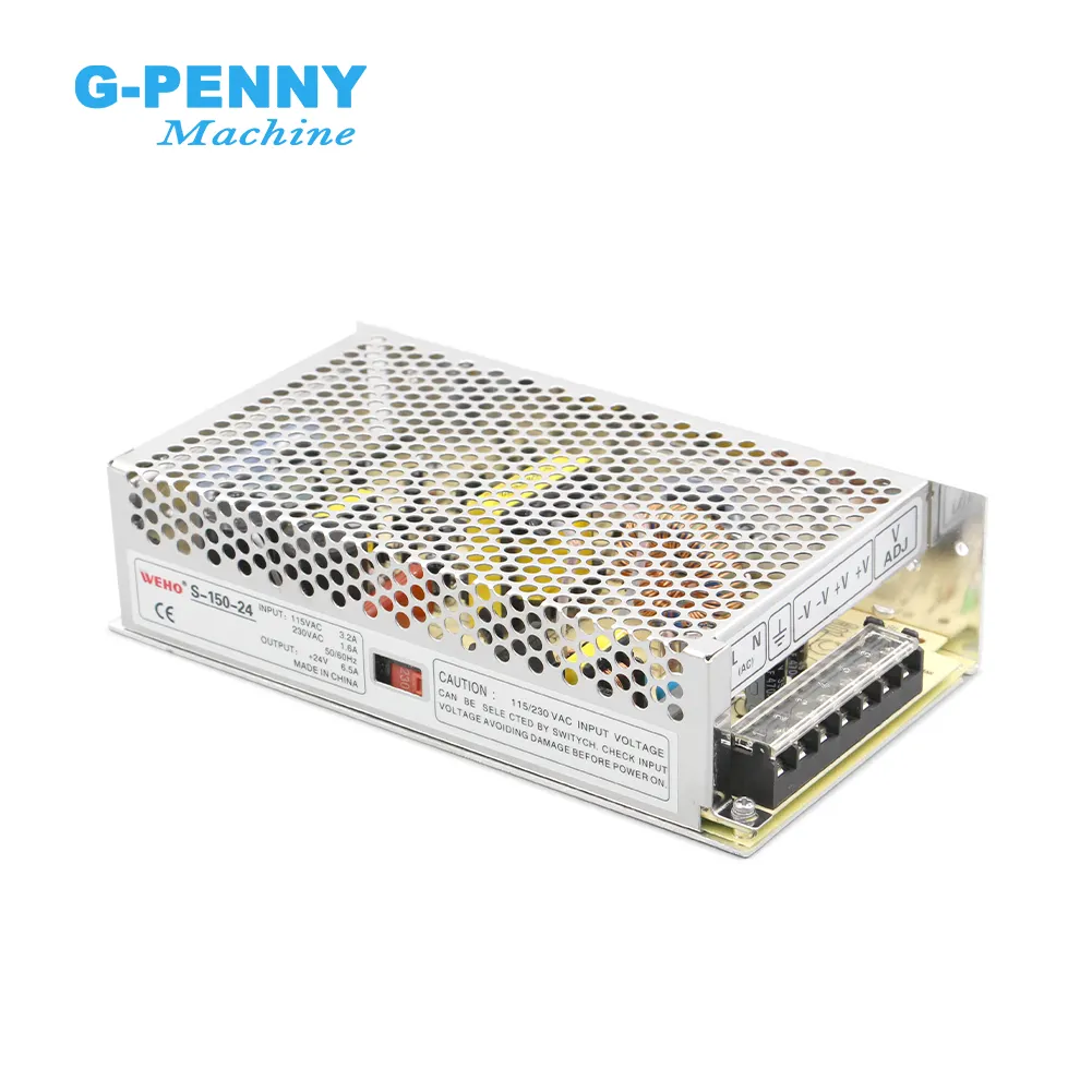 DC Power Supply 150W 5/12/15/24/36/48 dc power supply switching power supply - Image 6