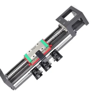 CNC Linear Actuator System Linear Guide Rails Stepper Module Bearing High Speed High Precision Auto-mation System High Accuracy
