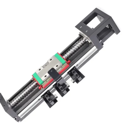 CNC Linear Actuator System Linear Guide Rails Stepper Module Bearing High Speed High Precision Auto-mation System High Accuracy