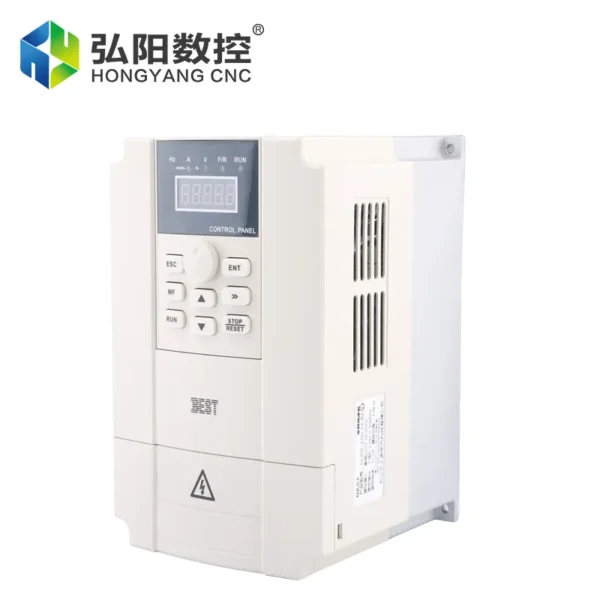 BEST Fc300 3kw15a Variable Frequency Inverter Vfd 220/380v Spindle Speed Control Driver Single In 3phase Out Cnc Router Converte - Image 4