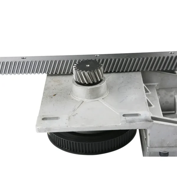 1.25Mod 1.5Mod 2Mod Gear Drive Spur Rack Right Tooth 45# Steel Drive CNC Machine Tool Worm Gear Rack Linear Guide - Image 7
