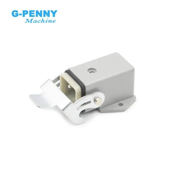 Air plug Electric spindle motor aviation plug parts M20-6 Engraving machine accessories - Image 7