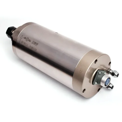 Spindle Motor 3.2kw 220v/380v ER20 24000rpm CNC Milling Machine Water-Cooled Spindle For Wood Carving