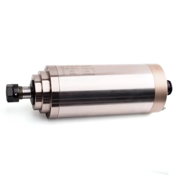 Spindle Motor 3.2kw 220v/380v ER20 24000rpm CNC Milling Machine Water-Cooled Spindle For Wood Carving - Image 5