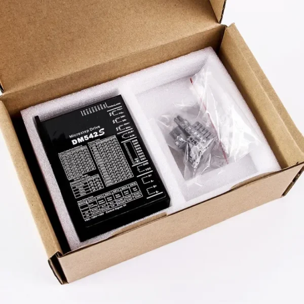 8N.m 6A 86HSM80-E1 Hybrid Servo System Closed Loop Stepper Motor - Image 4