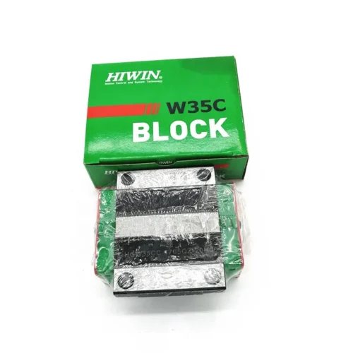 HIWIN linear guide rail HGW series HGW20CB linear rail guideway