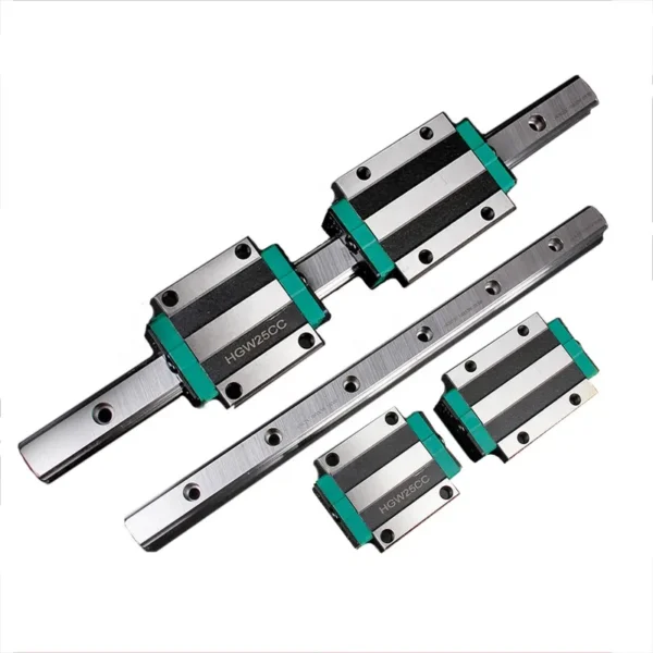 4000mm Linear Guide Rail HGR25 - Image 6