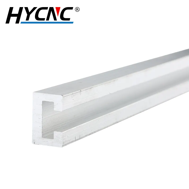 Industrial Aluminum Profile 28x18mm Vacuum Adsorption T-Slot Aluminum Strip Engraving Table For CNC Router Milling Machine - Image 4