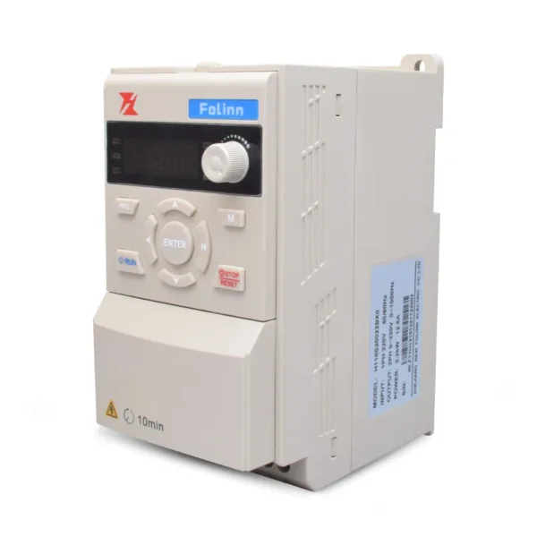 220V FULING Inverter 2.2kw Frequency Converter Inverter Three Phase Converterfor CNC Router Spindle Motor Speed Control - Image 4