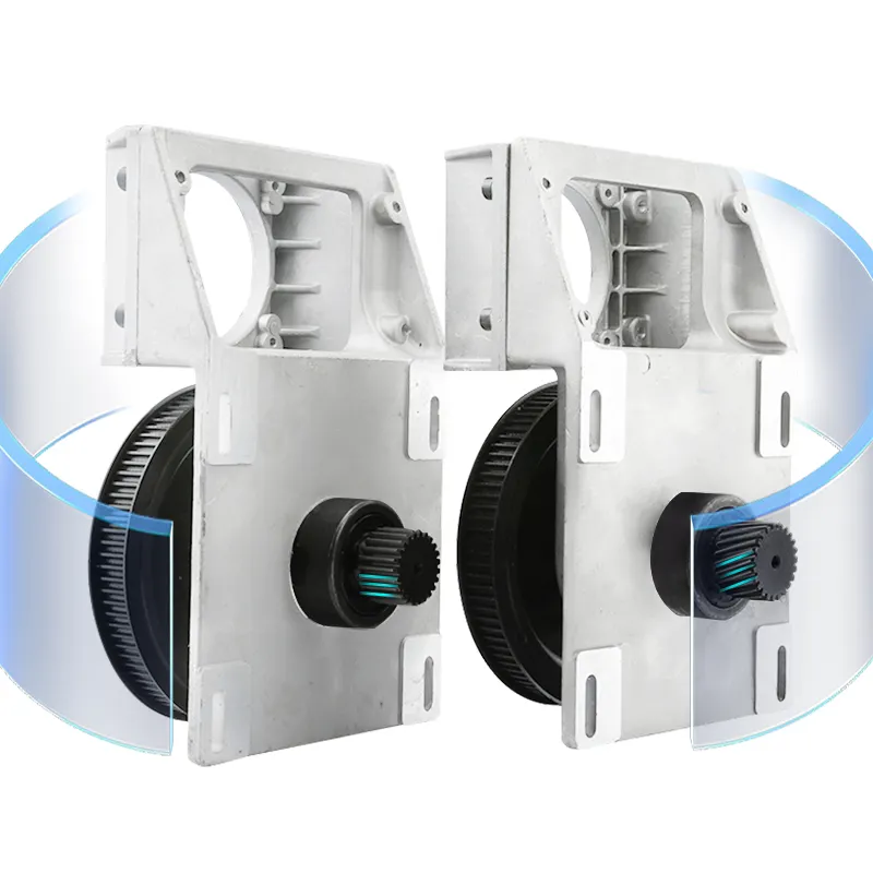 CNC Machine Tool Gear Box Reducer 1.5m 1.25m Gear Rack and Pinion Gear for Engraving Machine