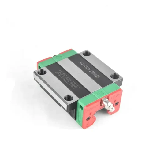 Flange linear motion guide rail blocks HGW15CC HGW20CC HGW25CC for CNC machine