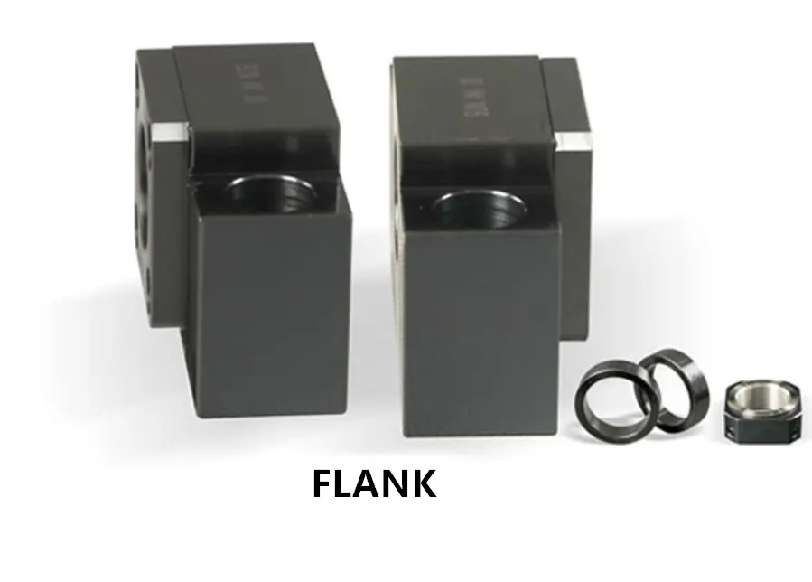 High Quality Support Bearing Units End Support Seat Screw Fixing Bracket Ball Screw Brackets - Image 2