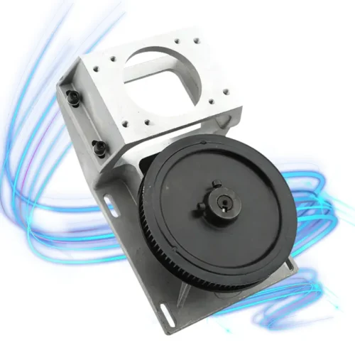 CNC Machine Tool Gear Box Reducer 1.5m 1.2m Helical Gearbox 1.25 1.5 Module Special Shaft