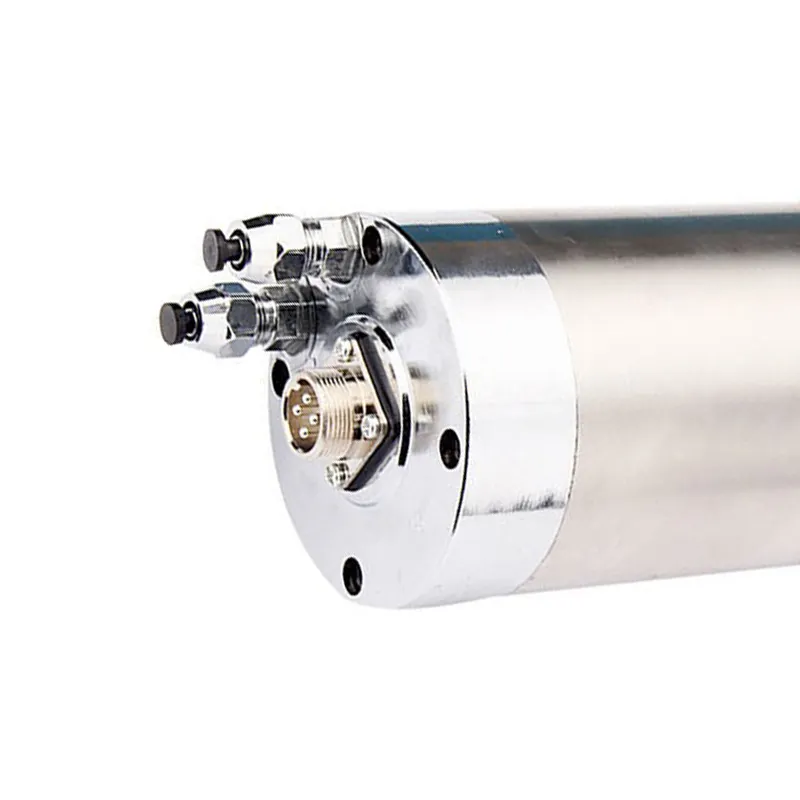 Spindle Motor 6kw Water-cooled 380v Water-cooling Spindle For Cnc Engraving Woodworking Machine - Image 6