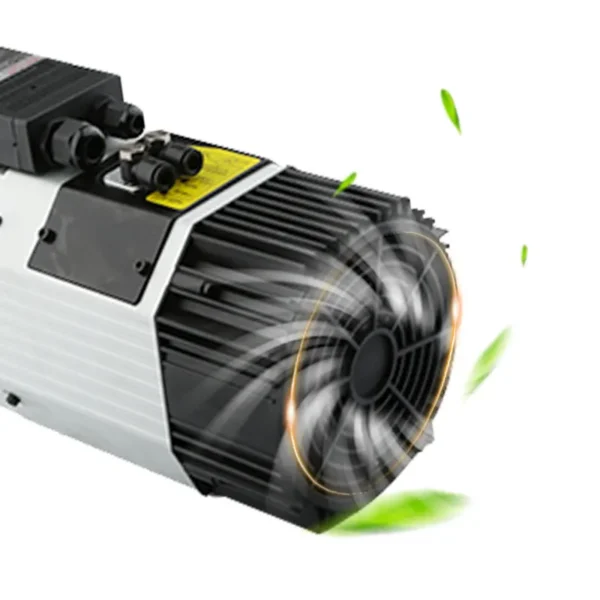 Hot Sale Automatic Tool Change 5.5kw Water Cooled Iso30/BT30 Atc Router Spindle Motor For CNC Machine - Image 3