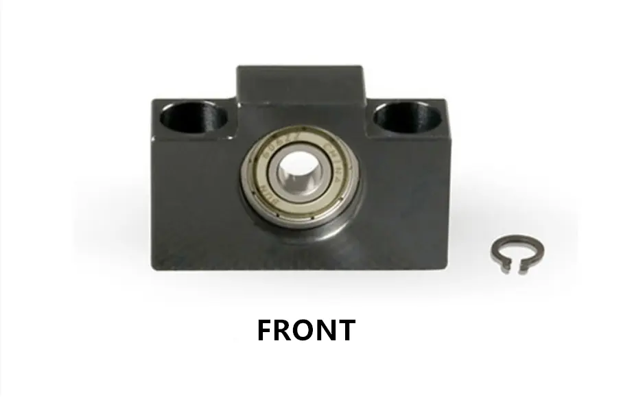 High Quality Support Bearing Units End Support Seat Screw Fixing Bracket Ball Screw Brackets - Image 4