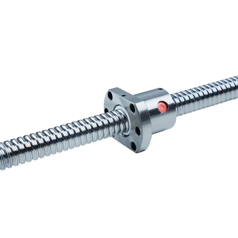 SFU1605 Ball Screw with Metal Ball Screw Nut, BK,BF AND support for CNC Machine - Image 4