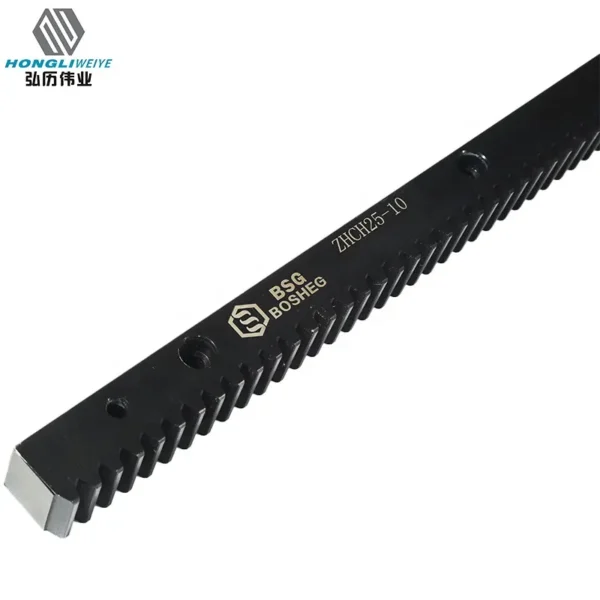 1.25m 22*25*670mm CNC Gear Rack Engraving Machine Cutting Machine - Image 7