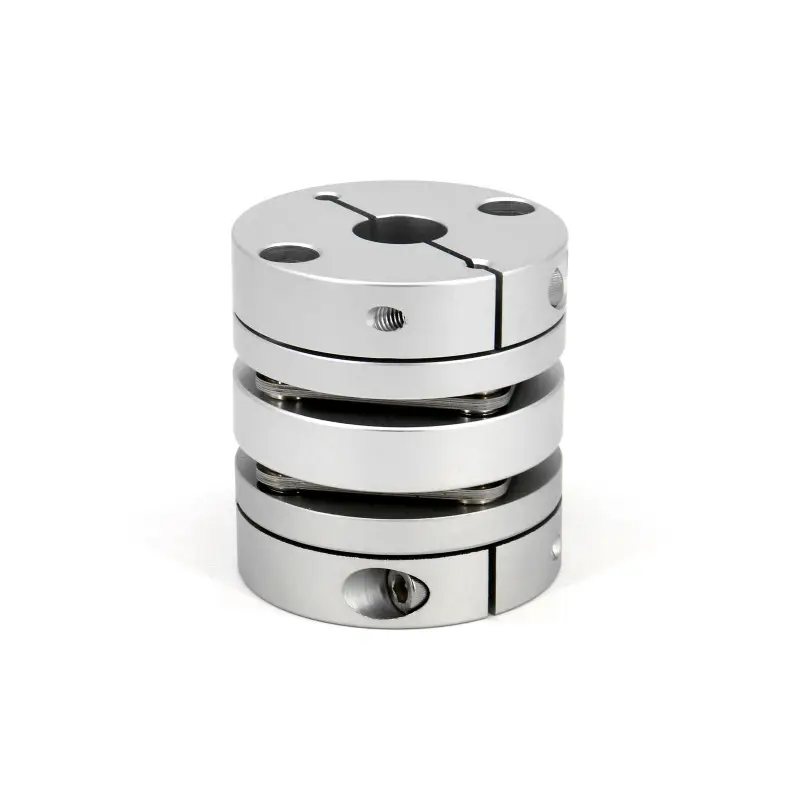 Machinery Repair Shops Free Sample Aluminum Motor Coupling Flexible Shaft Coupling