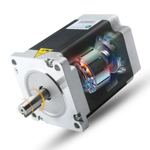450a High Speed Dc 86 Series Stepper Motor Nema 34 Nema 23 High Torque Cnc 57 Motor