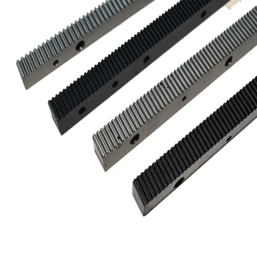 Helical And Box Pinion Gears Metal Rack Gear 1.5M length 960mm Rack Rail Racks For Cnc router