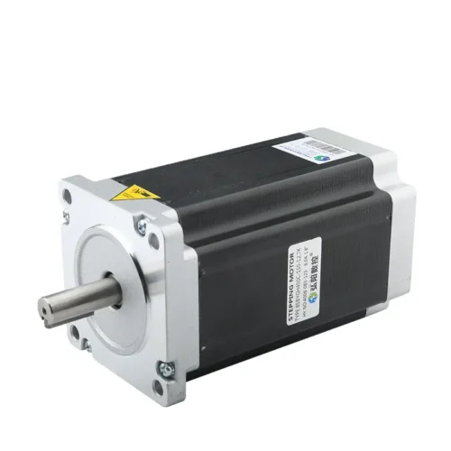 HYCNC 450C NEMA 34 3 Phase 86mm Hybrid Stepper Stepping Step Electric Motor for CNC Machinefor CNC Mill Lathe Router