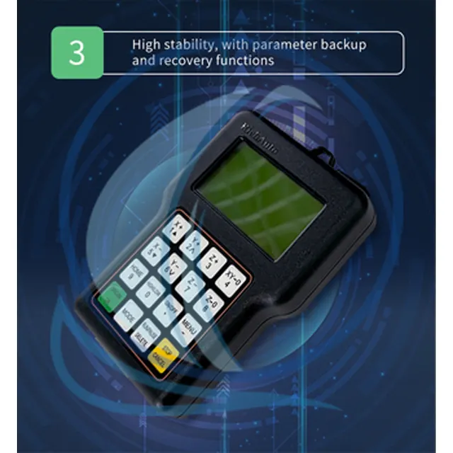 Richauto A11e Dsp Controller For Cnc Router Dsp A11e Cnc Controller - Image 5