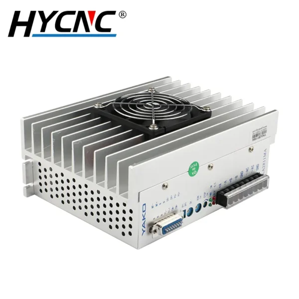 YAKO 2-Phase Stepper Motor Driver YKA2811MA NEMA34 Stepper Motor Driver for CNC Router Machine - Image 6