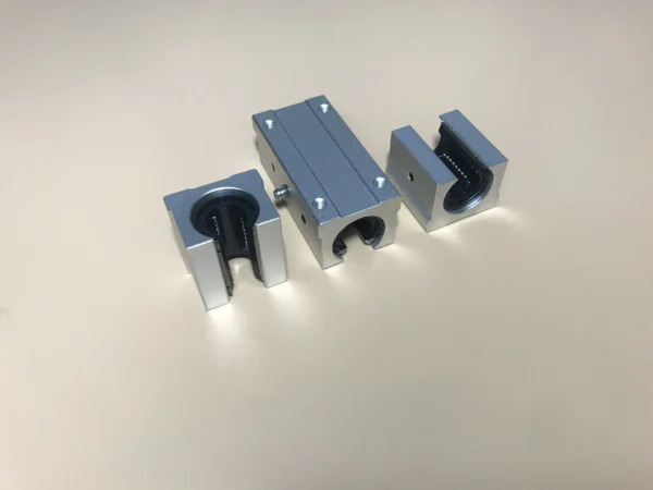 Stainless Steel Linear Guide Rails Optical Axis Sbr20 Linear Guide - Image 6