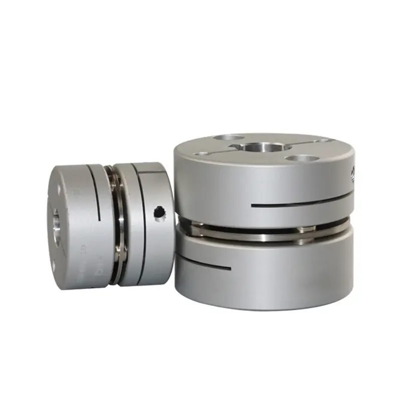 Machinery Repair Shops Free Sample Aluminum Motor Coupling Flexible Shaft Coupling - Image 5